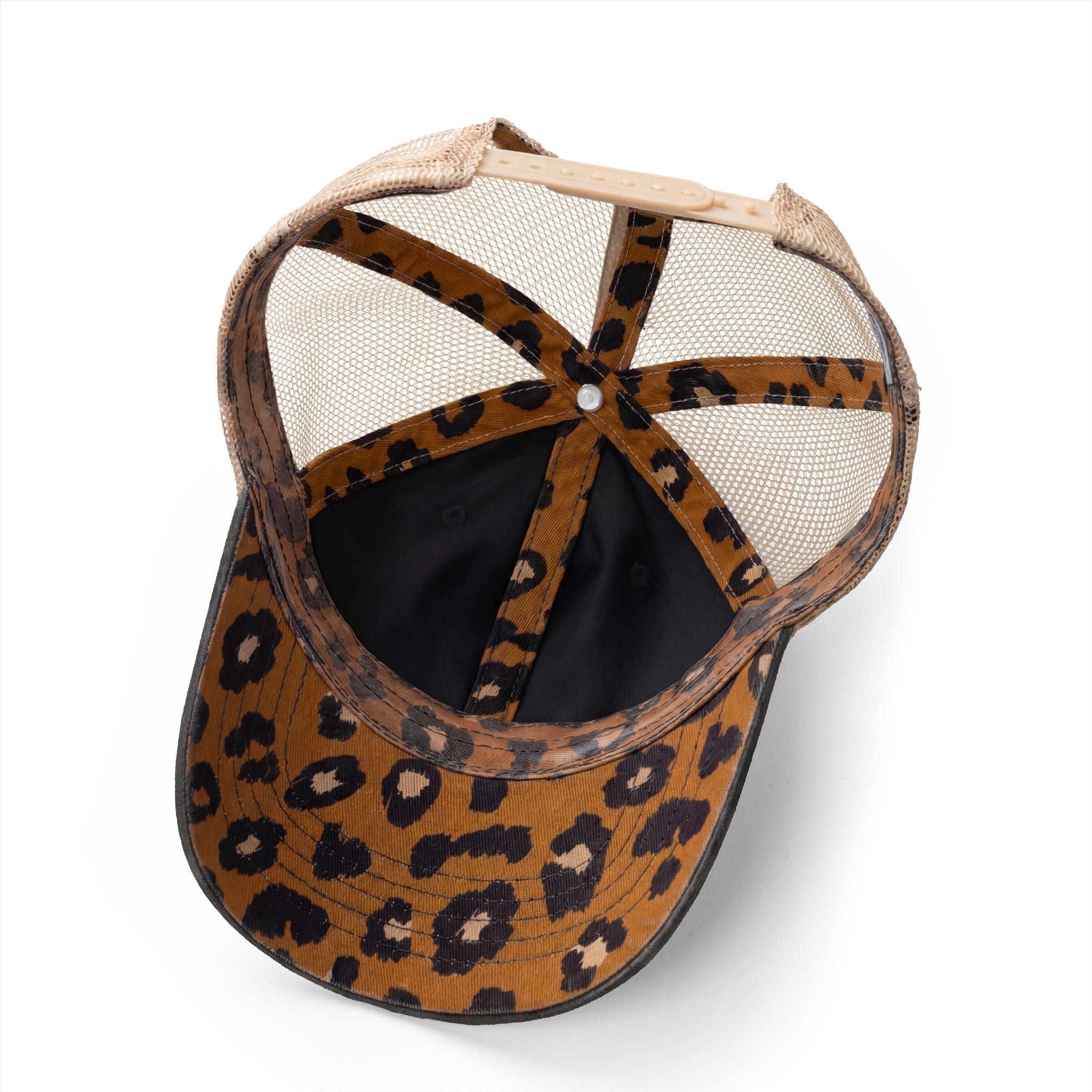 WOMENS WASHED MESH CAP