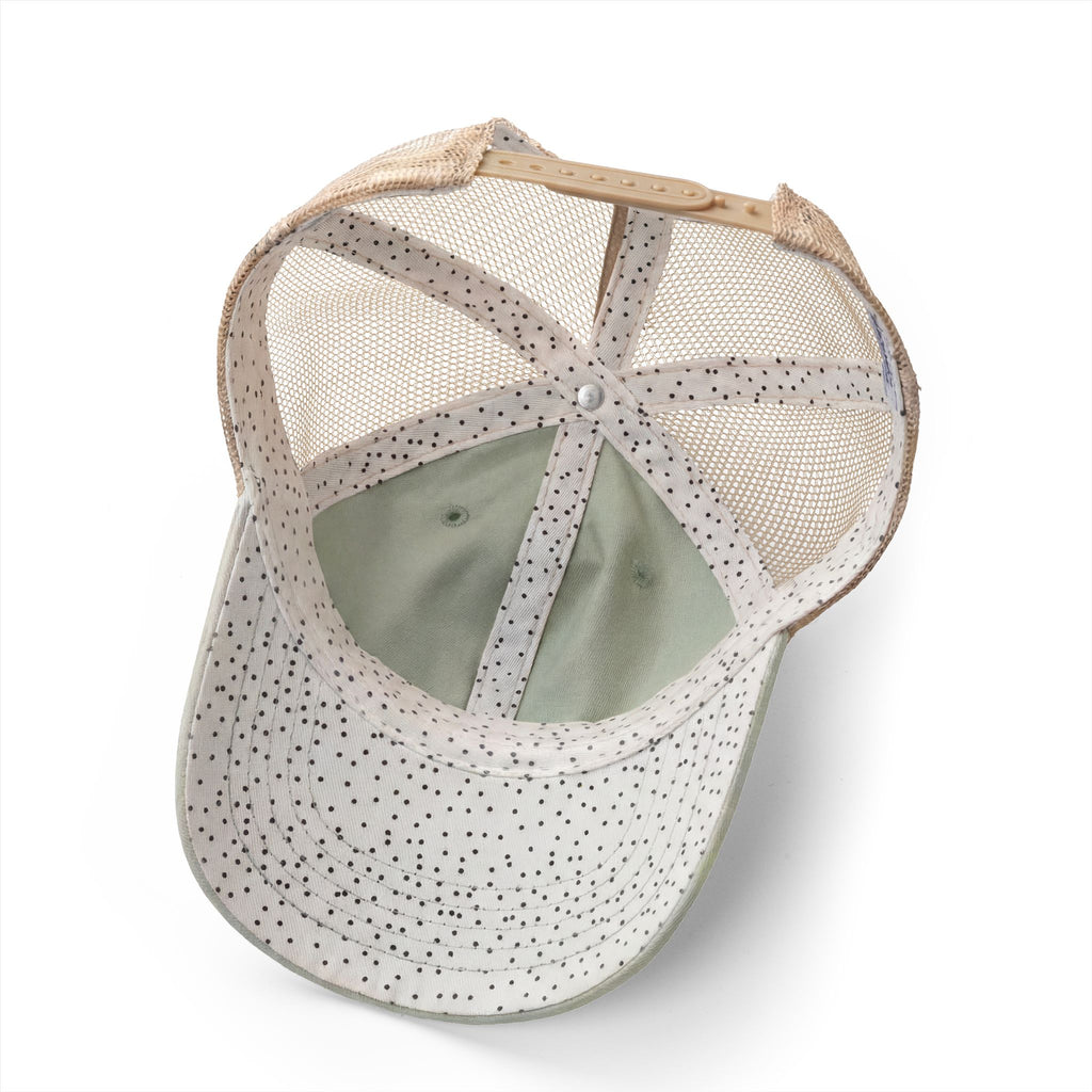 WOMENS WASHED MESH CAP