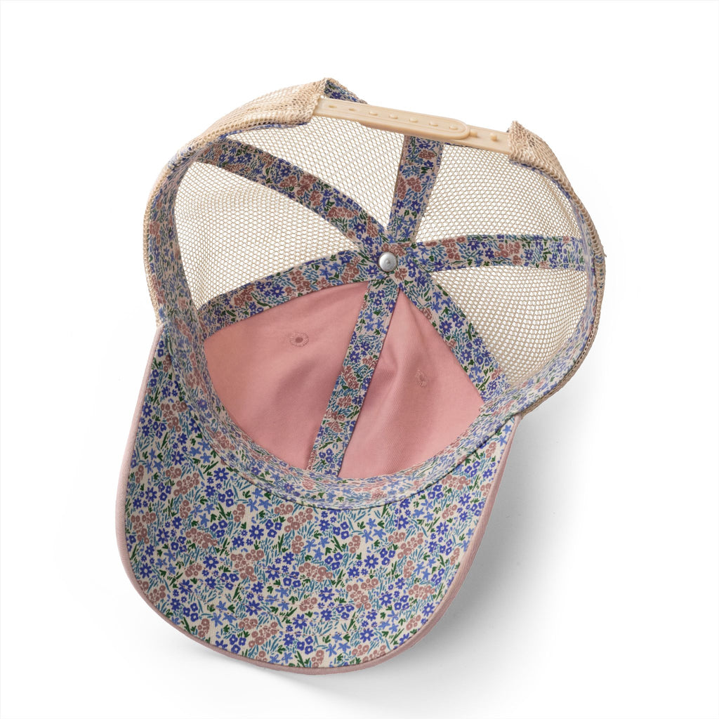 WOMENS WASHED MESH CAP