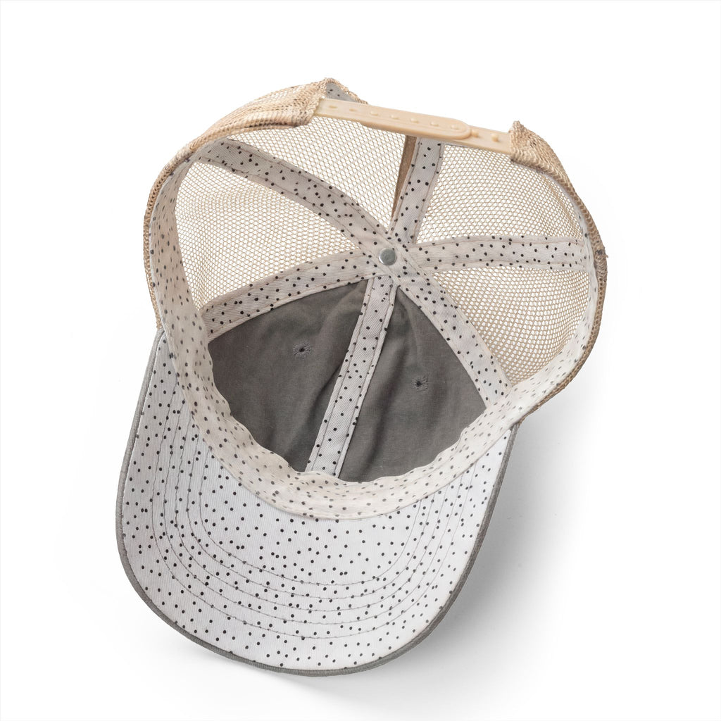 WOMENS WASHED MESH CAP