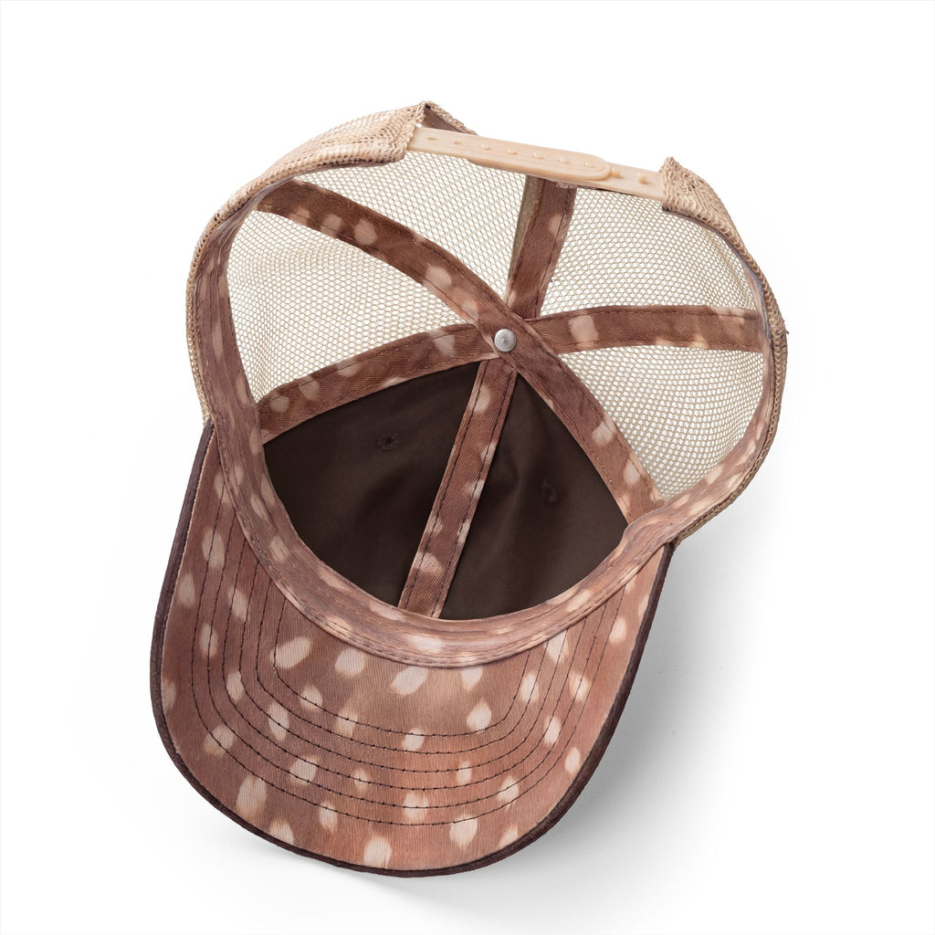 WOMENS WASHED MESH CAP