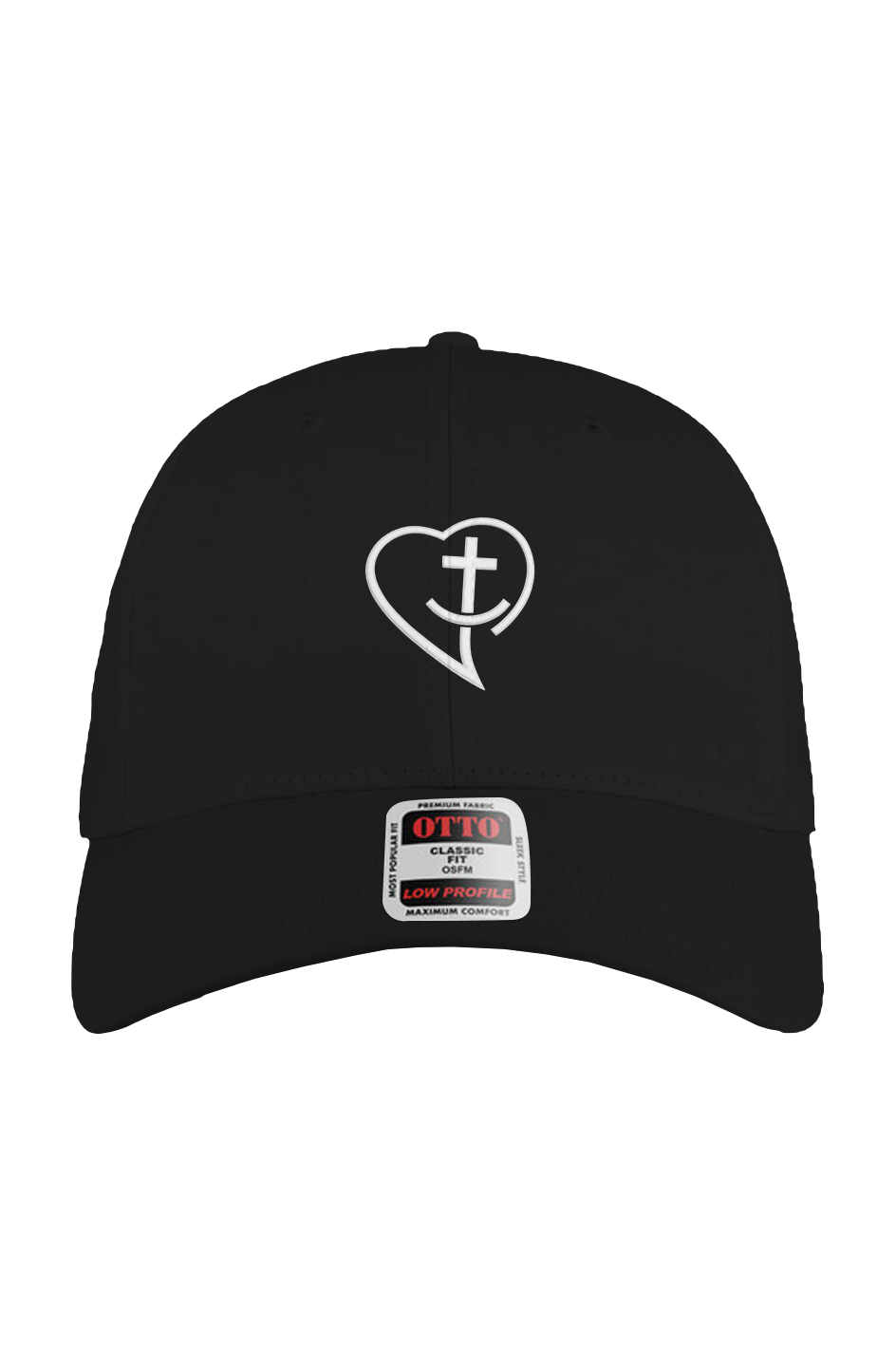 6 Panel Low Pro Cap