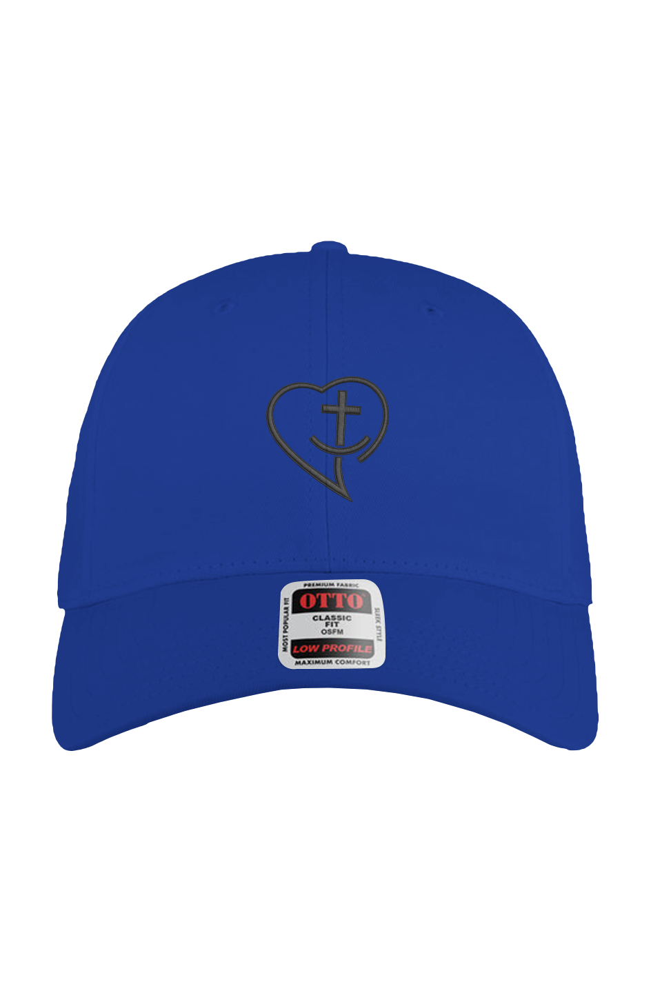 6 Panel Low Pro Cap