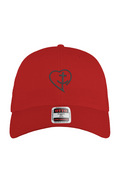 6 Panel Low Pro Cap