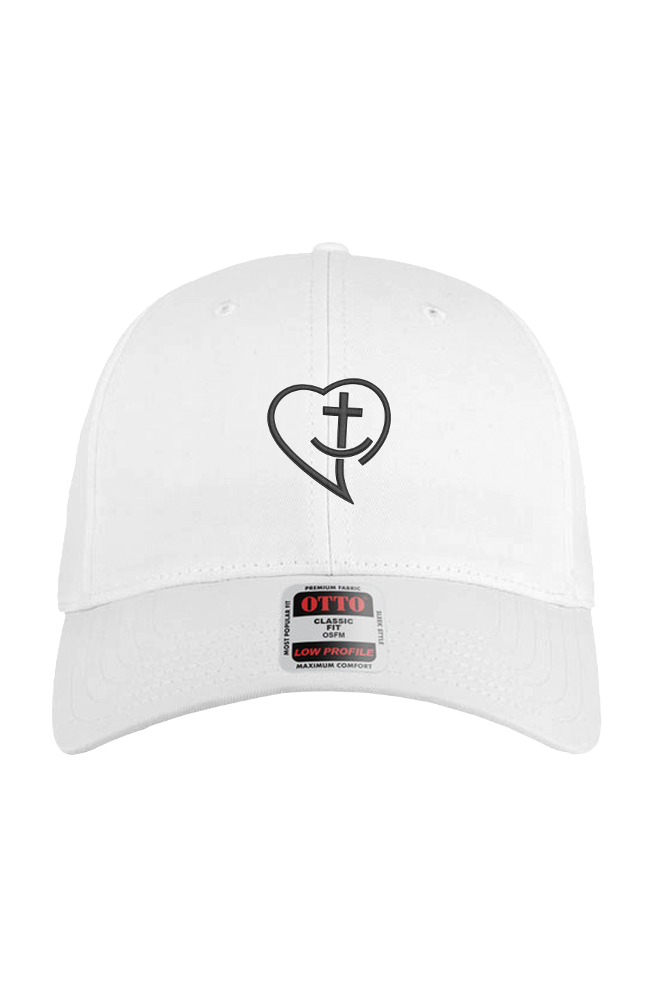 6 Panel Low Pro Cap