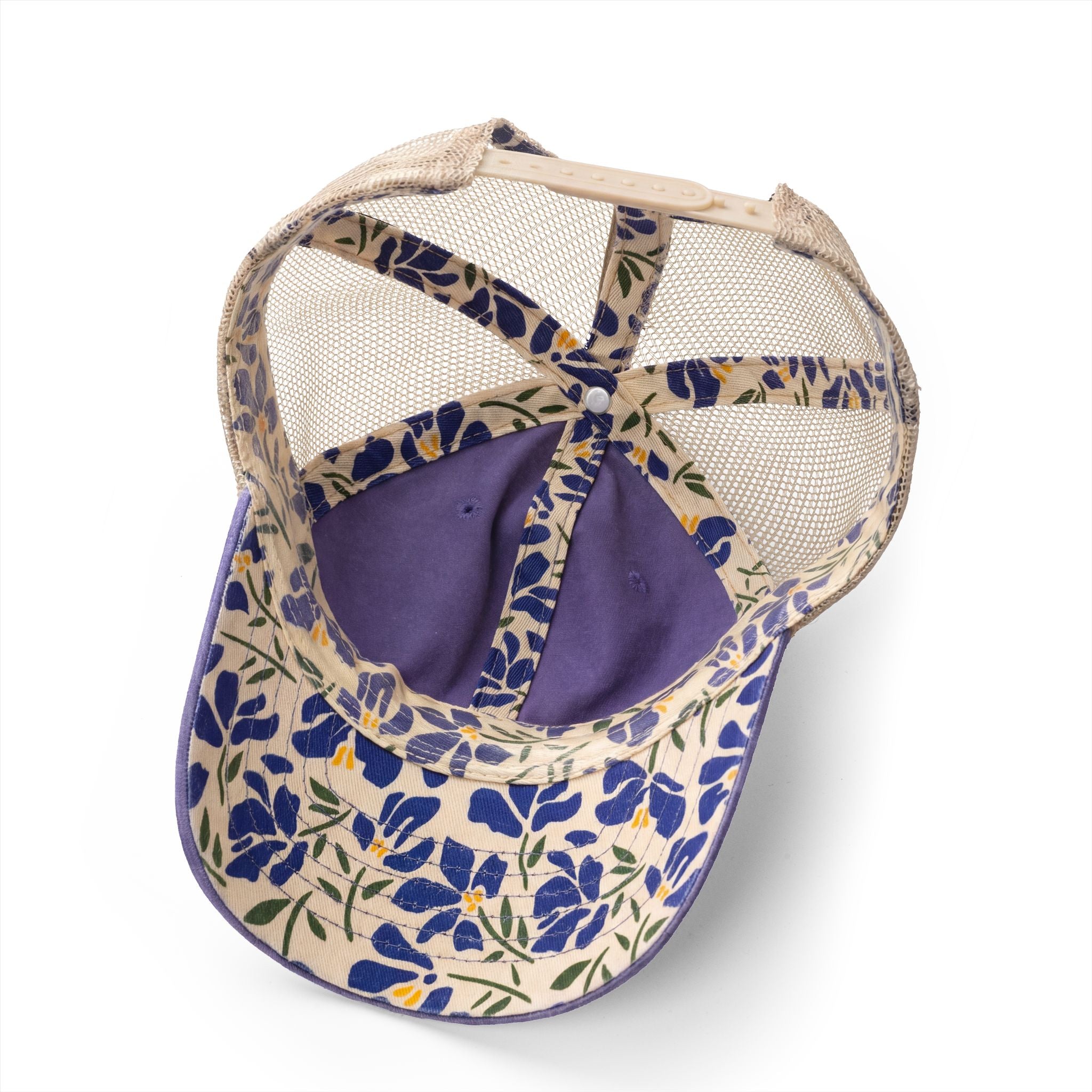 WOMENS WASHED MESH CAP