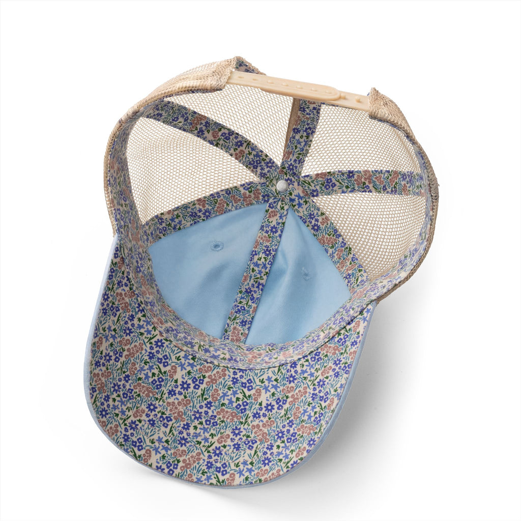 WOMENS WASHED MESH CAP