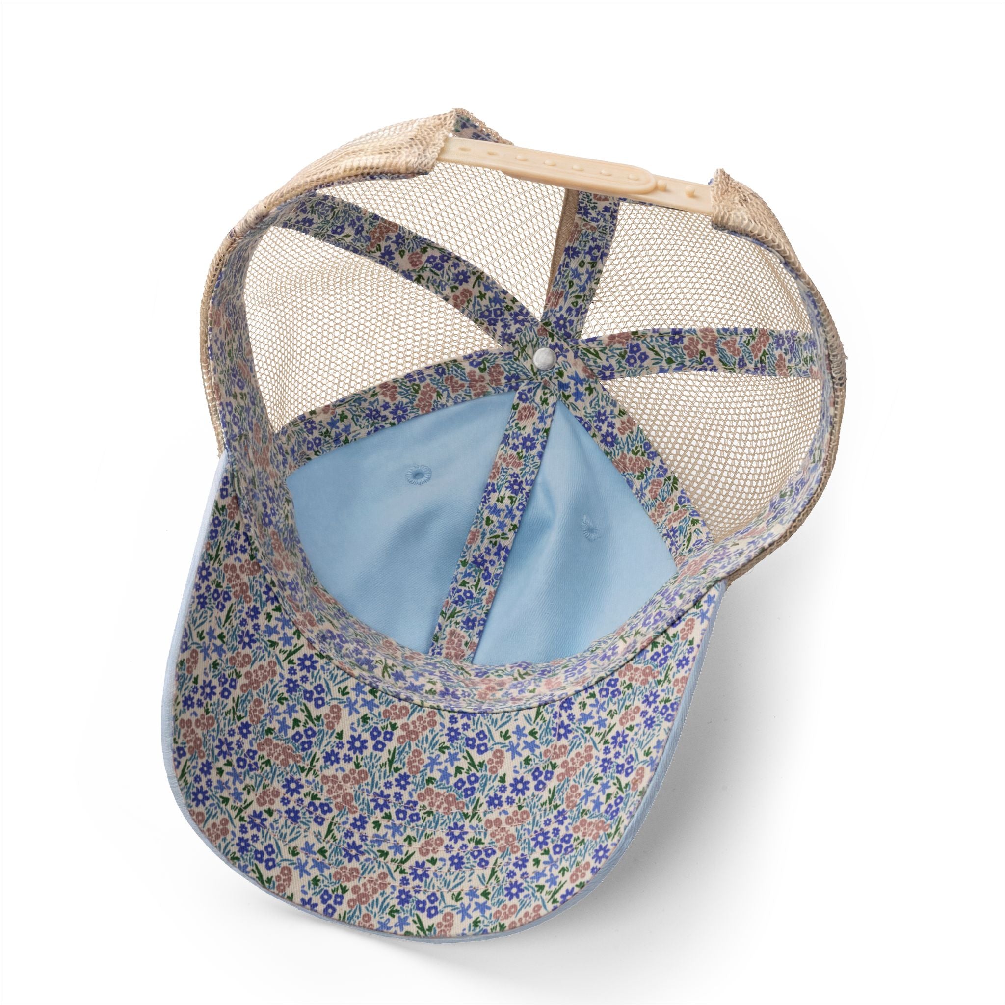 WOMENS WASHED MESH CAP