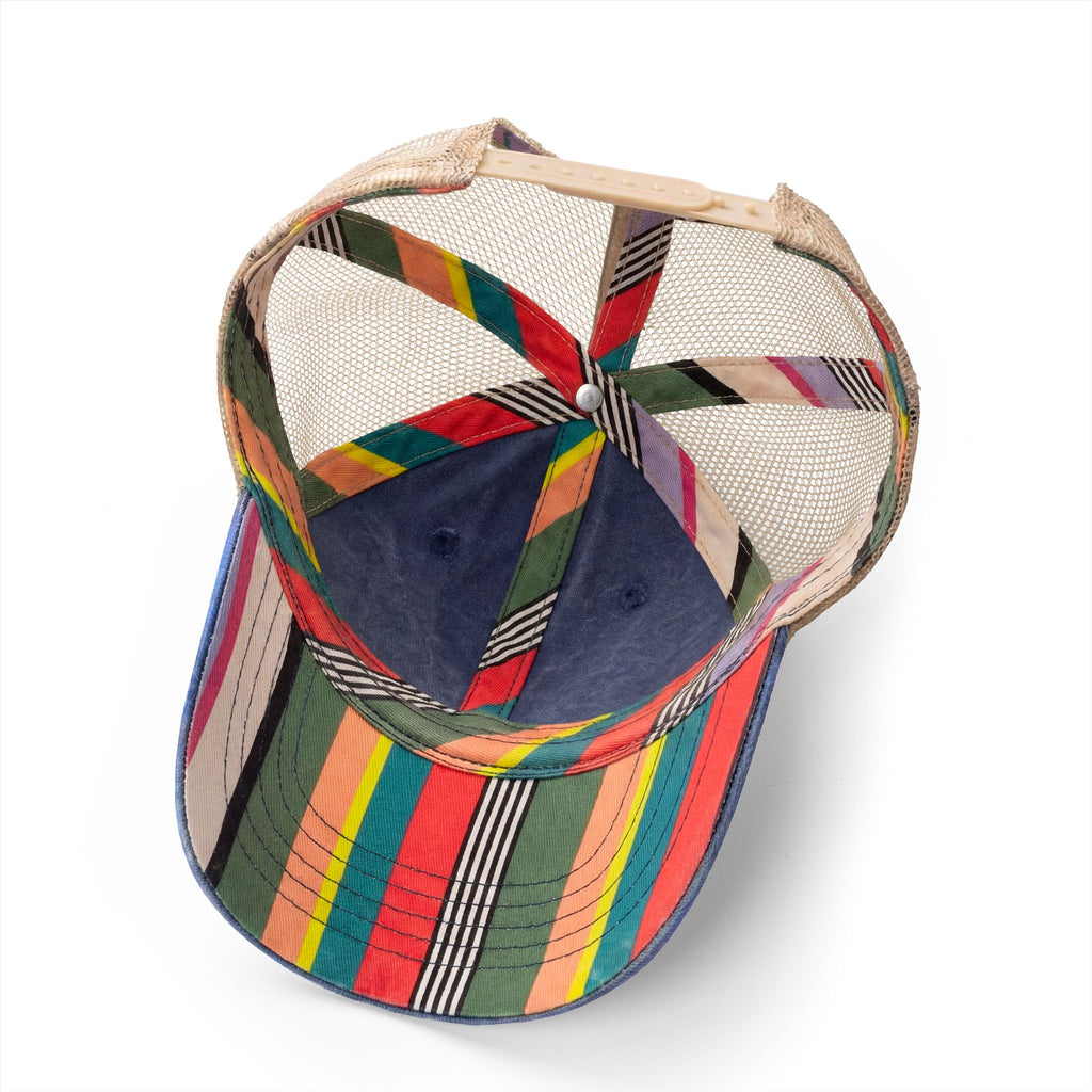 WOMENS WASHED MESH CAP