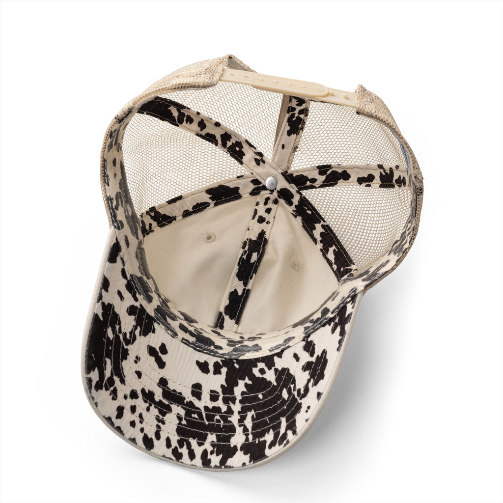 WOMENS WASHED MESH CAP