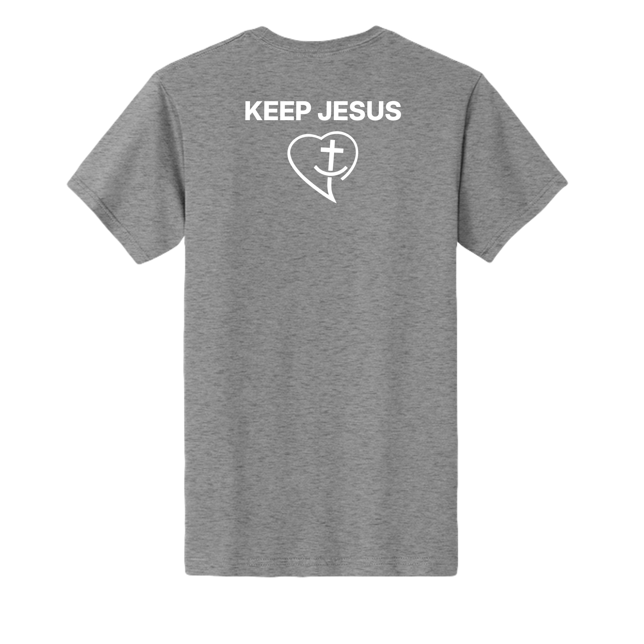 GRAPHITE HEATHER - H000 - BACK