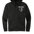 Black - DT6102 - FRONT