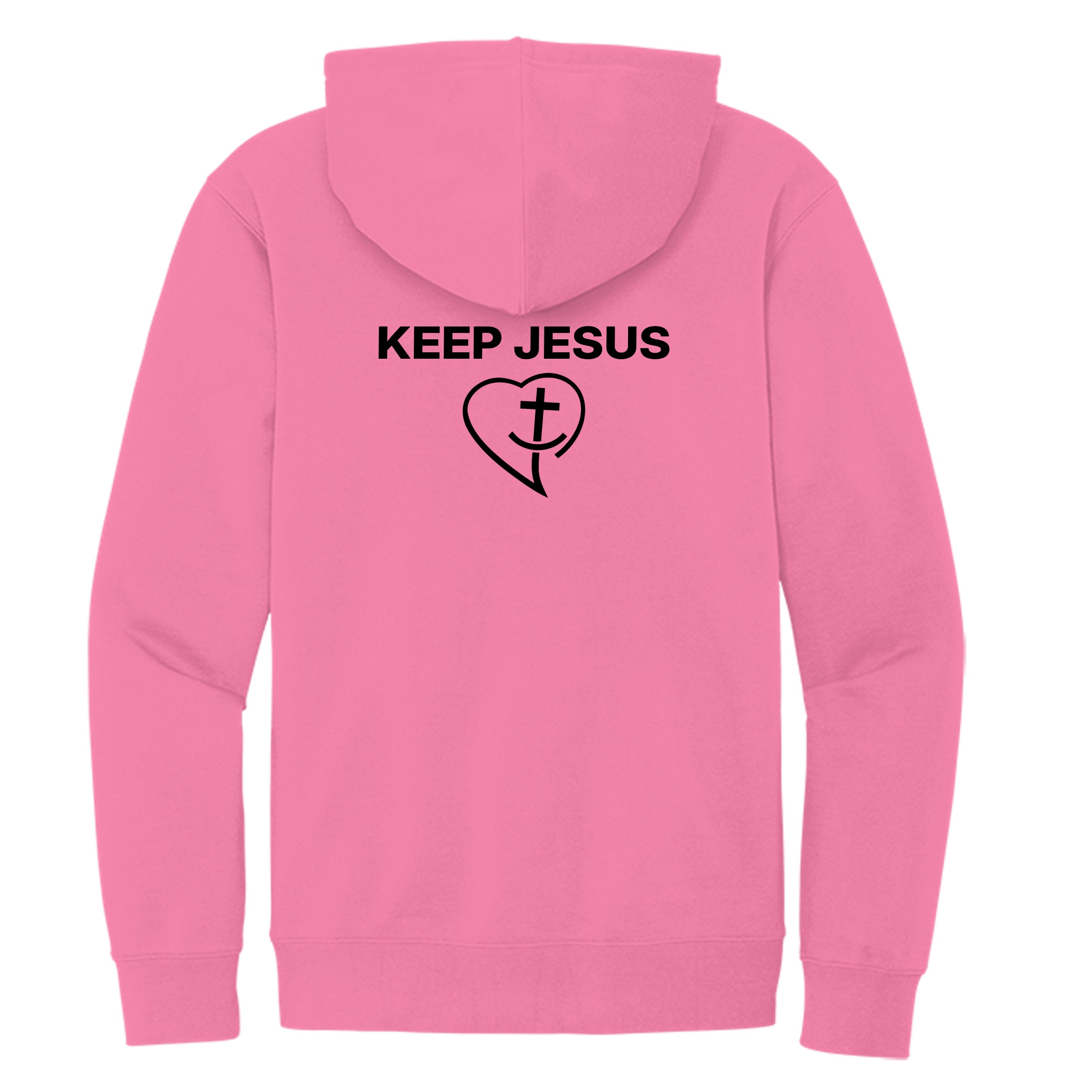 Awareness Pink Heather 