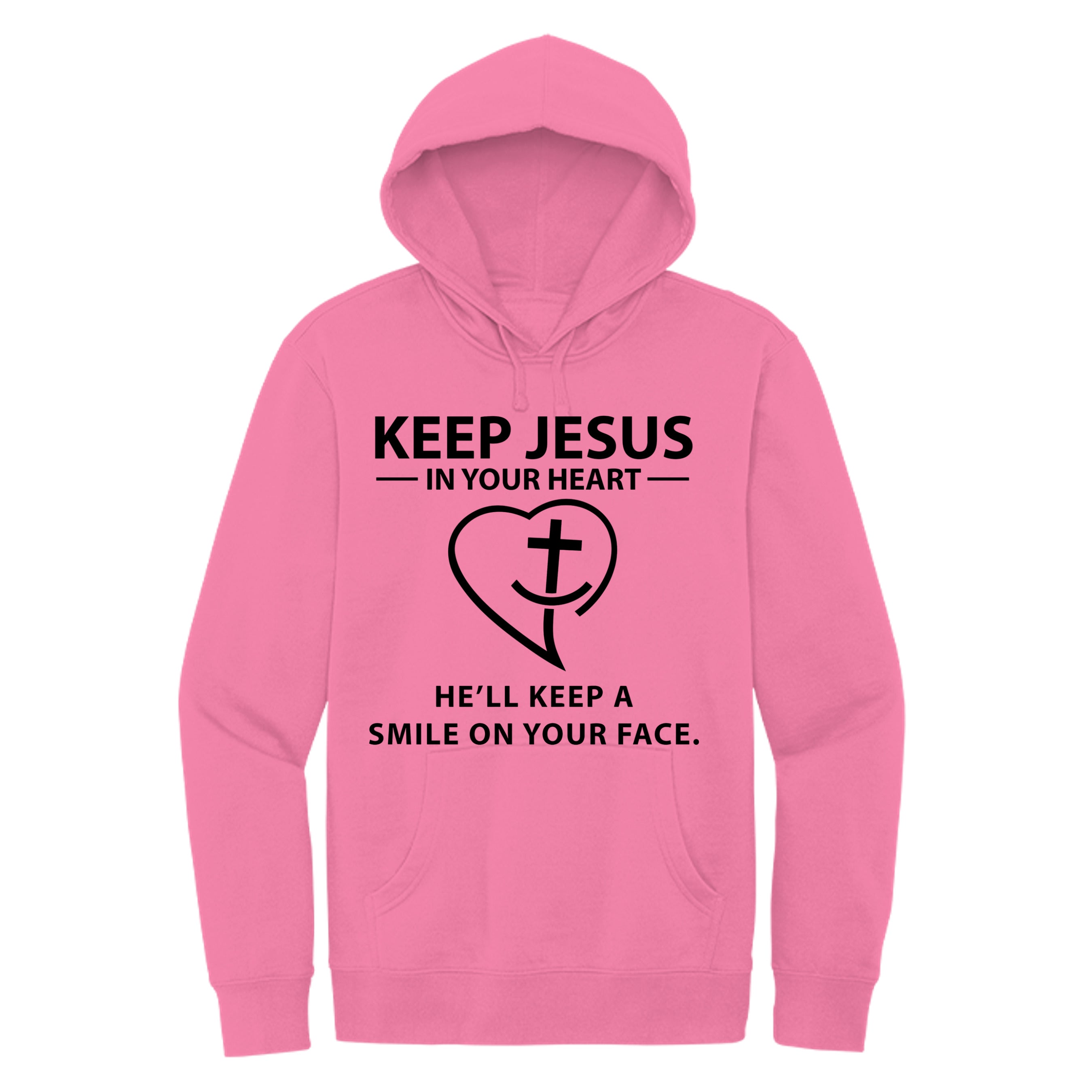 Awareness Pink Heather 