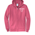 Neon Pink - PC78ZH - FRONT
