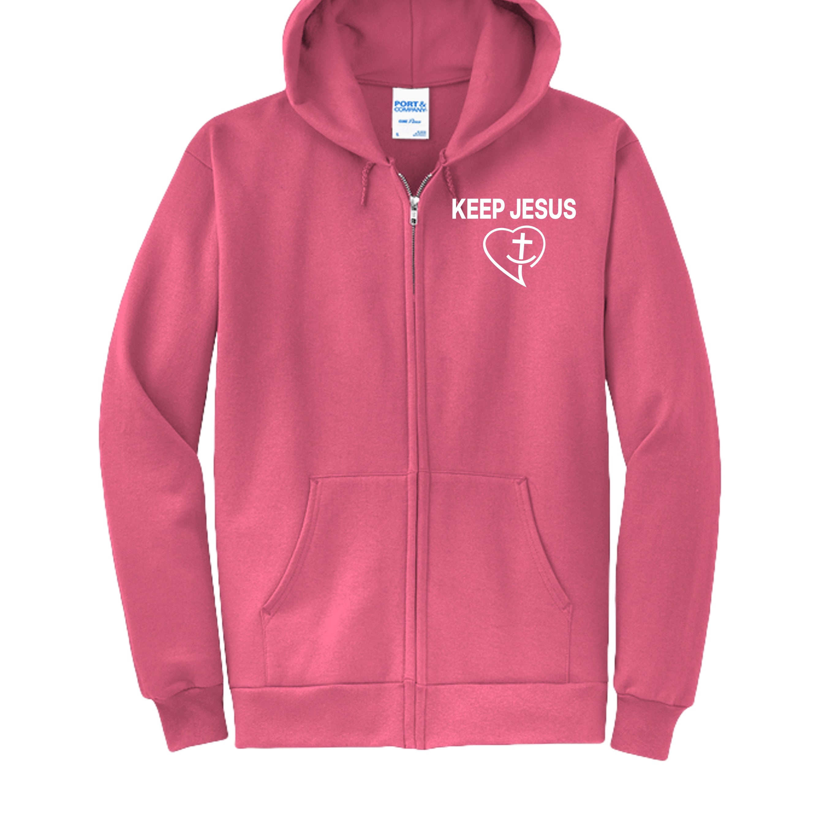 Neon Pink - PC78ZH - FRONT