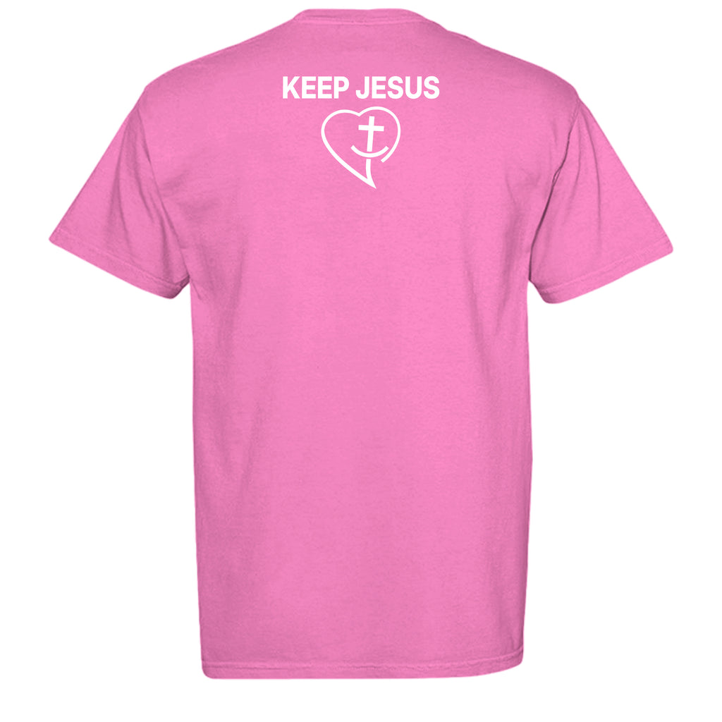NEON PINK - C1717 - BACK