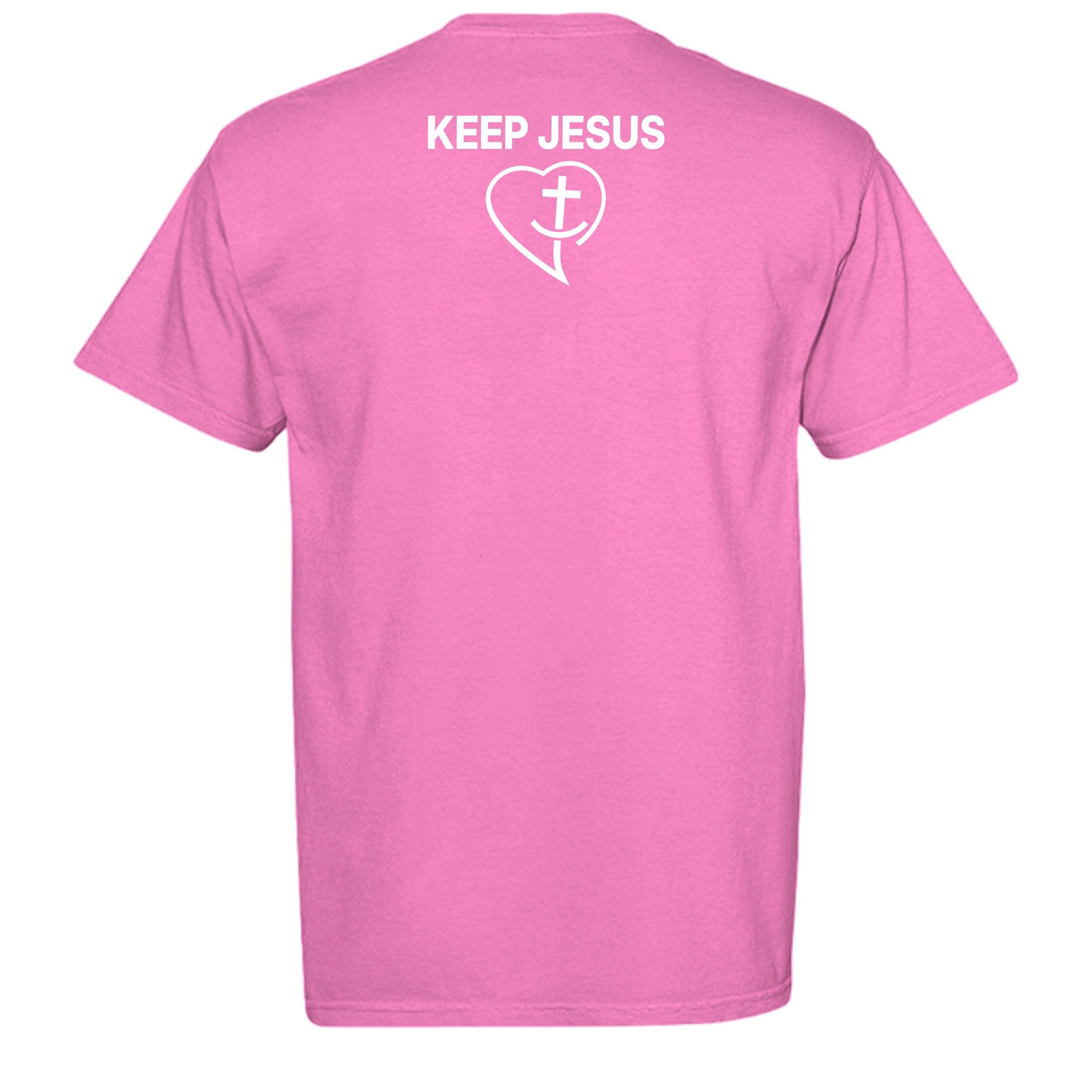 NEON PINK - C1717 - BACK