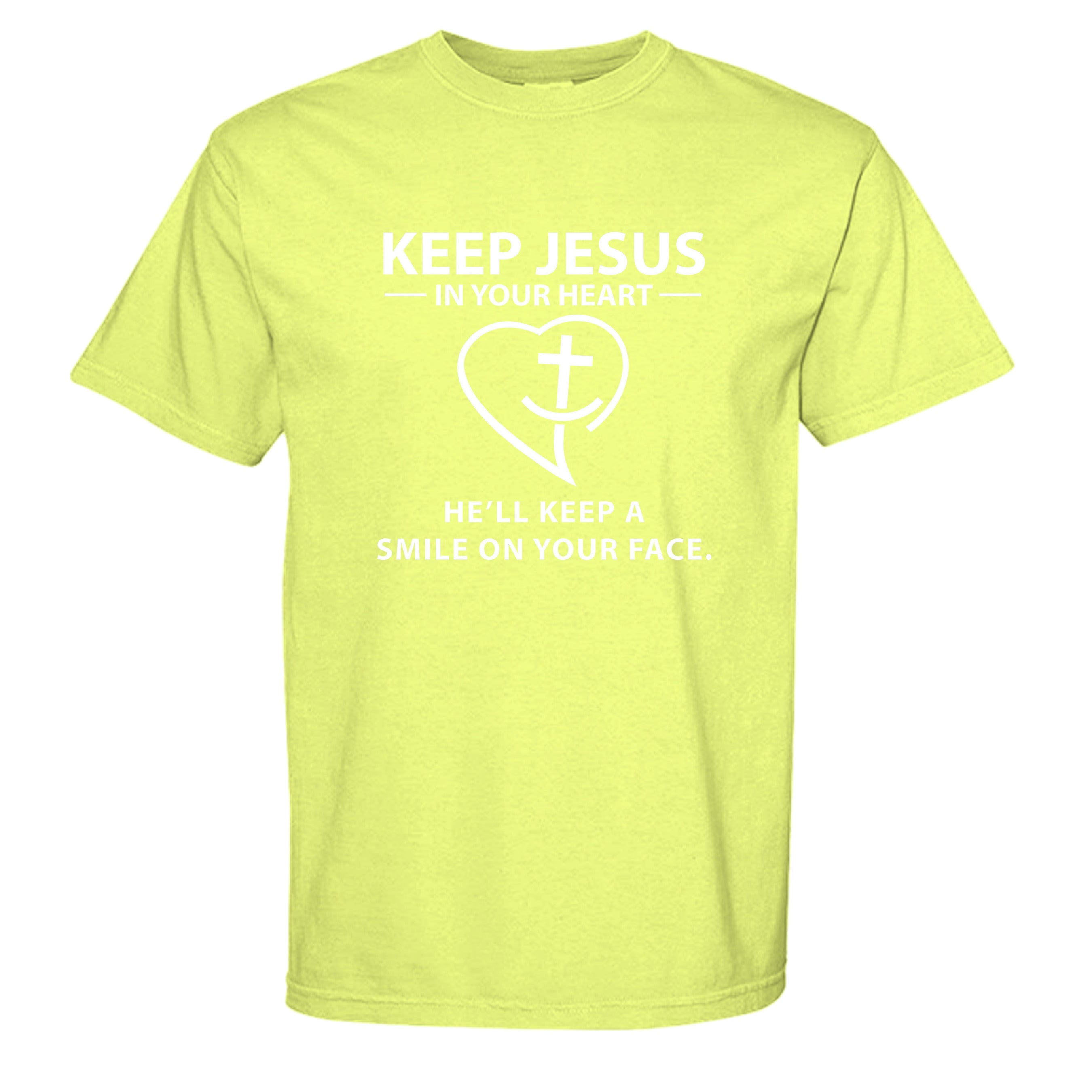Neon Lemon - C1717 - FRONT